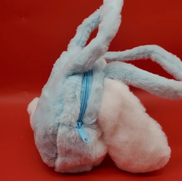 💚Cinnamoroll Plush Shoulder/Satchel Bag - Picture 4 of 11